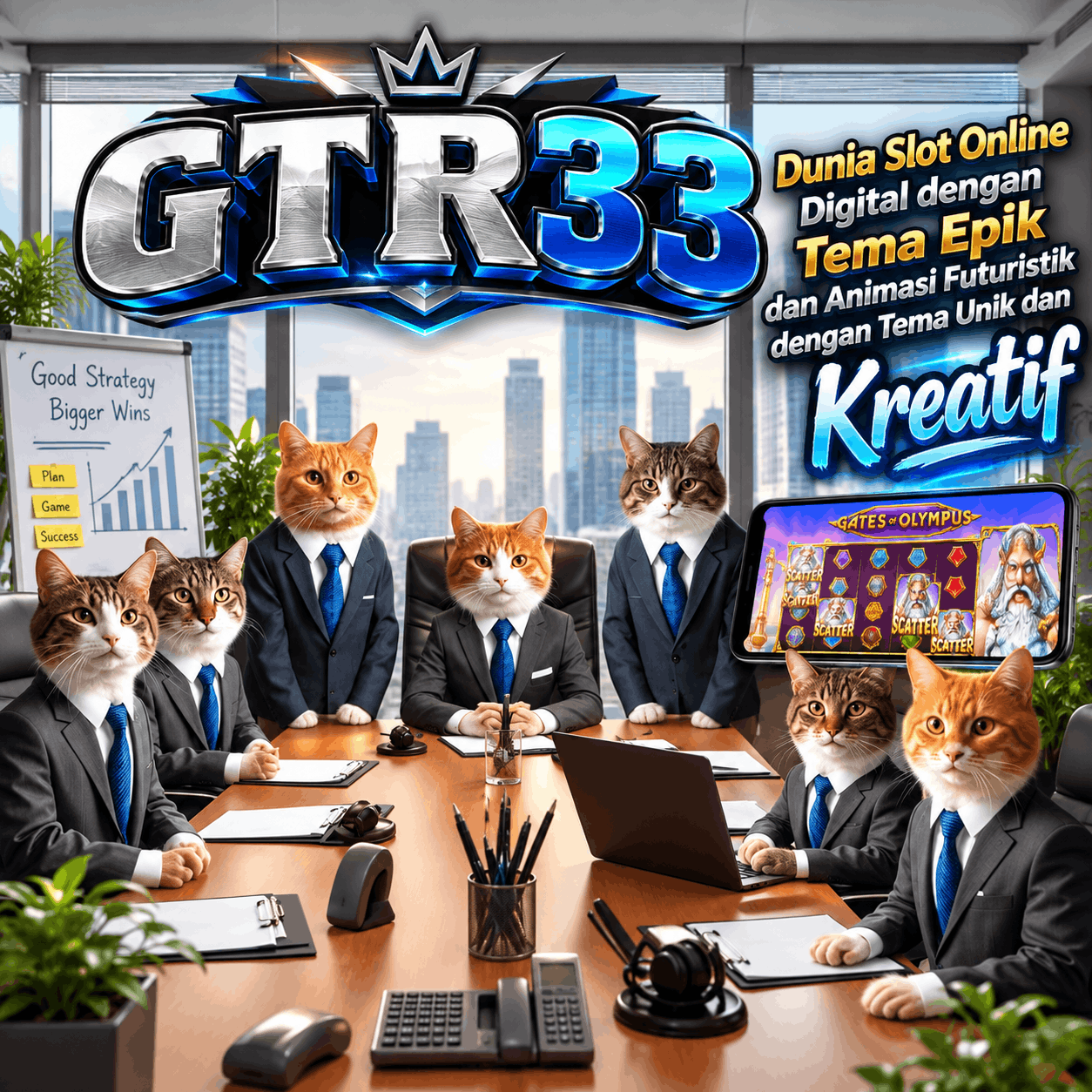 GTR33