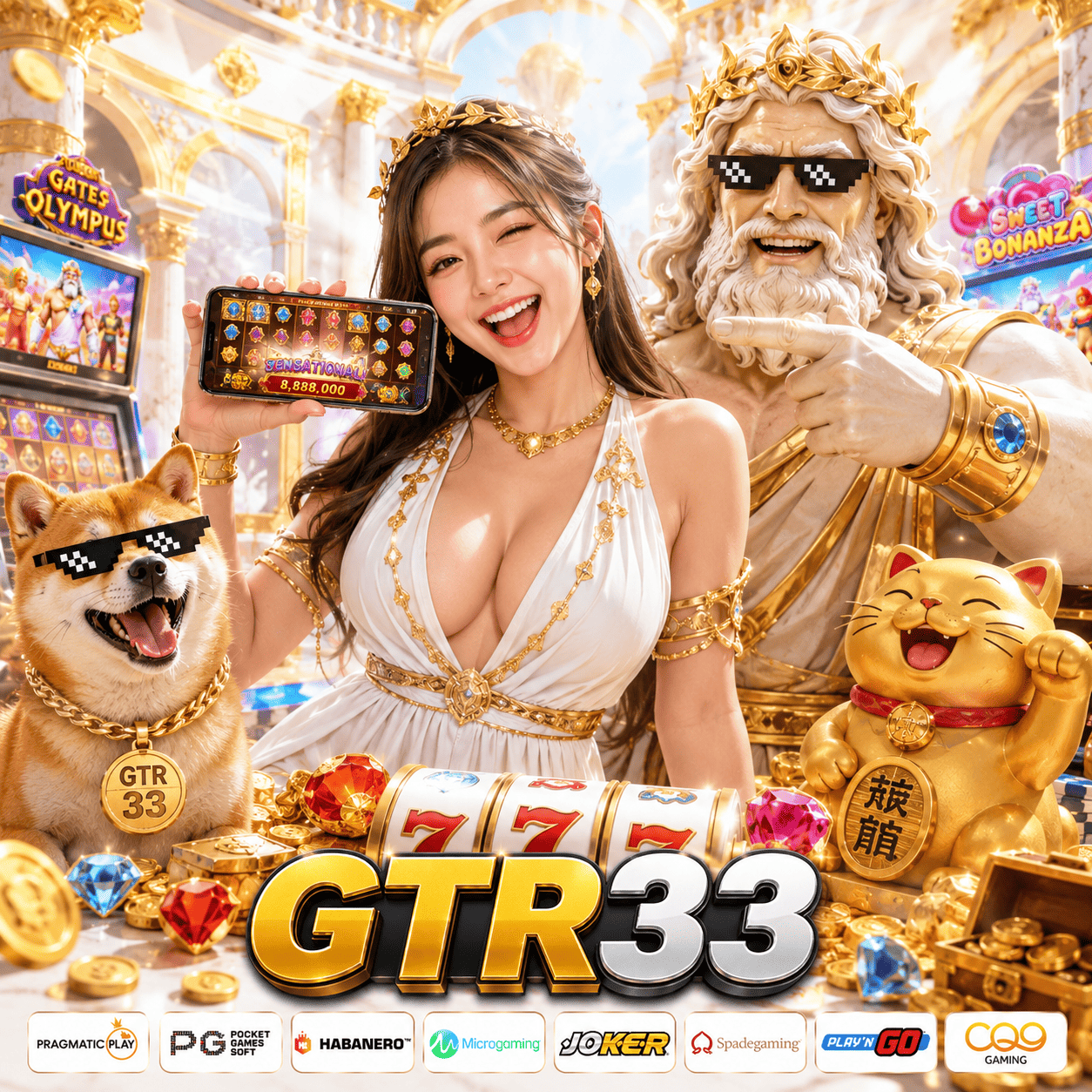 GTR33